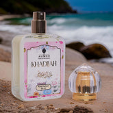 KHADIJAH EDP BY AL AHMED EAU DE PARFUM 50ML FOR WOMEN EDP LONG LASTING